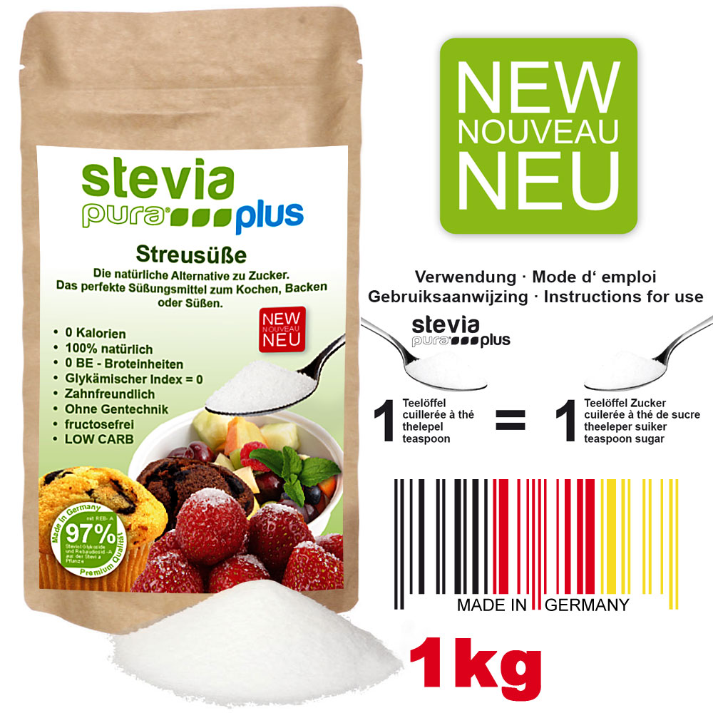 stevia pura plus streusüsse_1000g 2