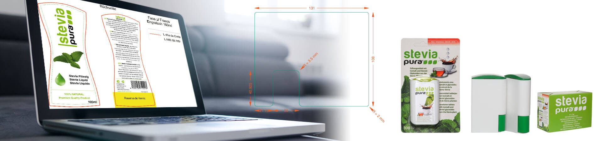 stevia group laptop_produkte verpackungsentwicklung