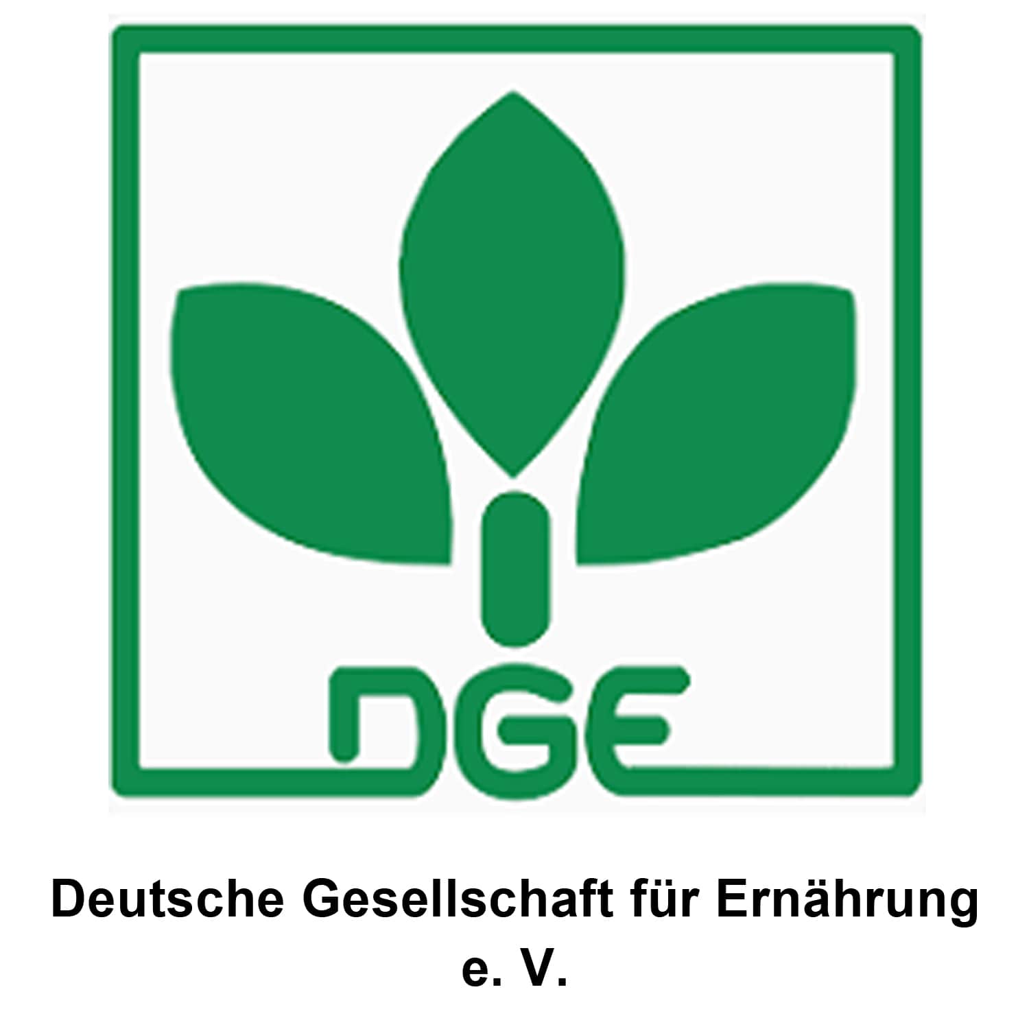 Deutsche Gesellschaft für Ernährung e.V. - DGE