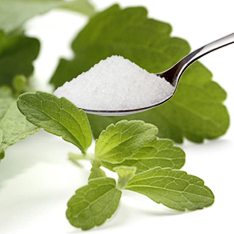 The ingredients of Stevia