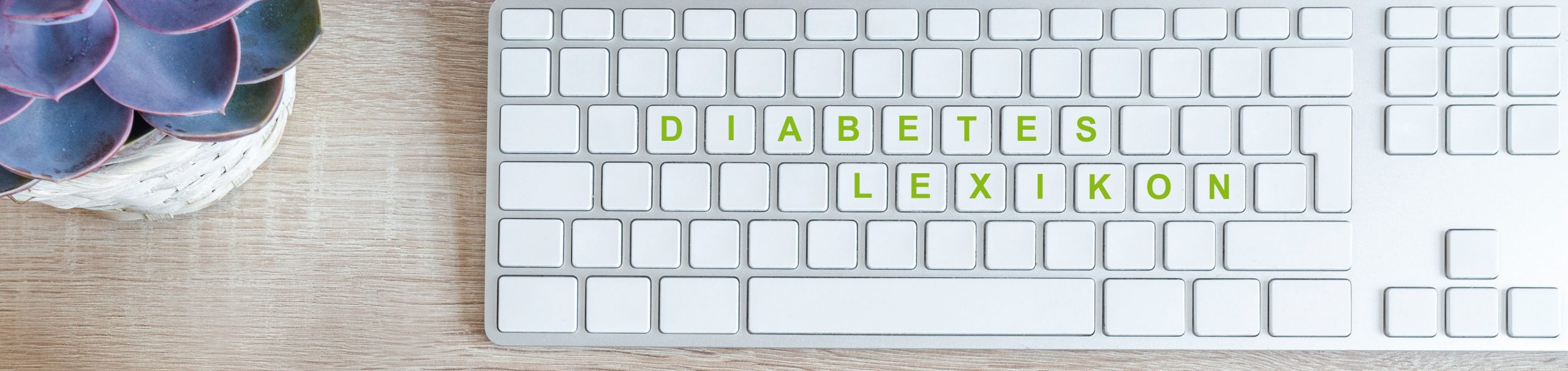 Im Diabetes-Lexikon finden Sie grundlegende Informationen zum Thema Diabetes.