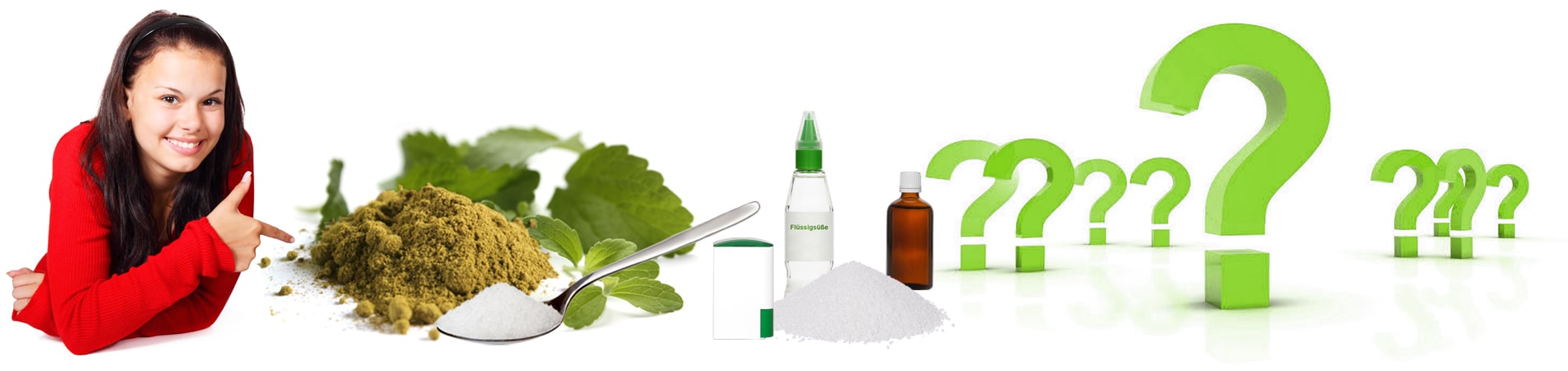 Die wichtigsten Fragen und Fakten zum Thema Stevia